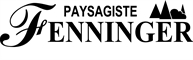 Logo Fenninger Paysage